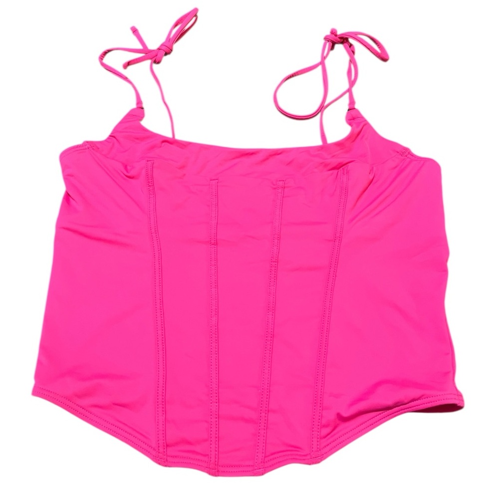 Gilly Hicks Women’s Micro Corset Top